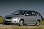 Kia cee&rsquo;d SW 2007 года